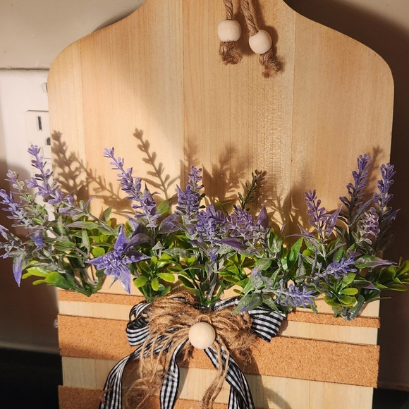 Farmhouse/Boho Cutting boards Decorated - Picture 4 of 4